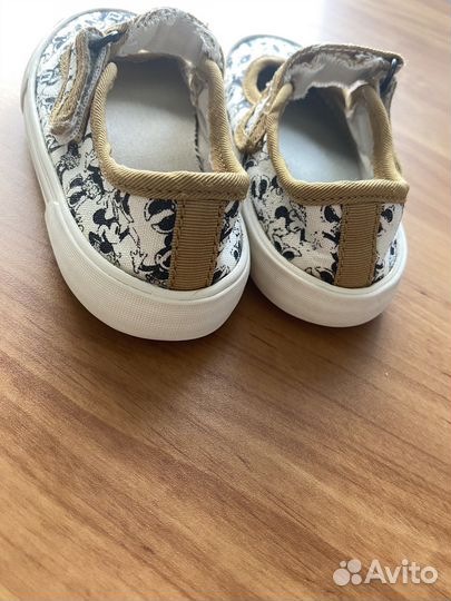 Кеды zara 22