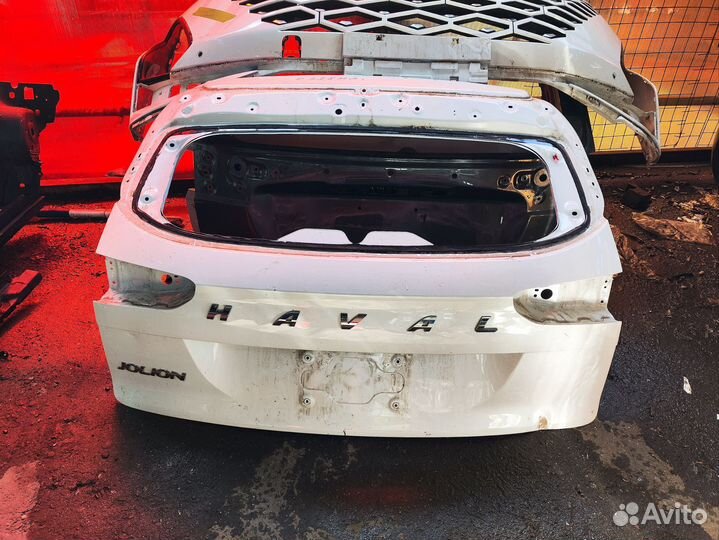 Крышка багажника Haval Jolion (2021-н.в.)
