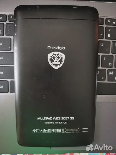 Планшет prestigio multipad wize 3057 3G