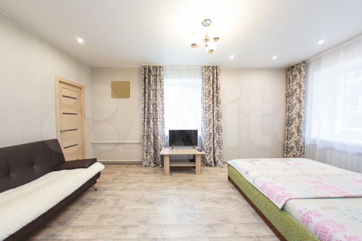 1-к. квартира, 30 м², 2/5 эт.