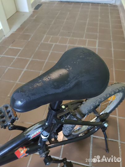 Велосипед детский 16