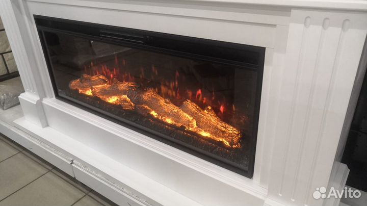 Электрокамин Ontario 45 WT с очагом Joker 45