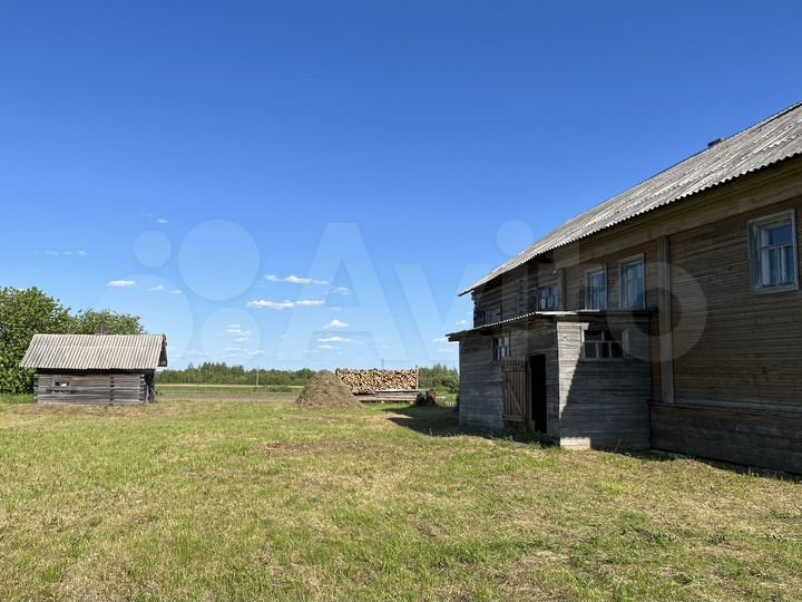 Дом 91,7 м² на участке 17 сот.