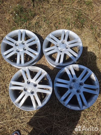 Литые диски