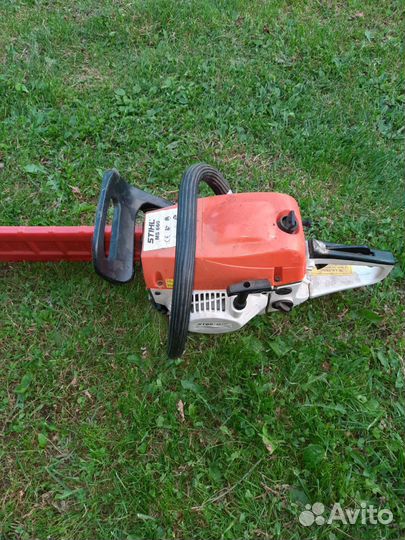 Бензопила stihl ms 660
