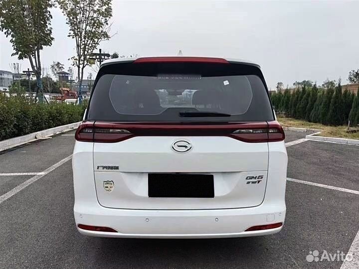 Trumpchi M6 1.5 AMT, 2021, 33 000 км