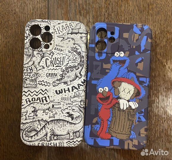 Чехлы на iPhone 12/ 12 pro / 12 pro max