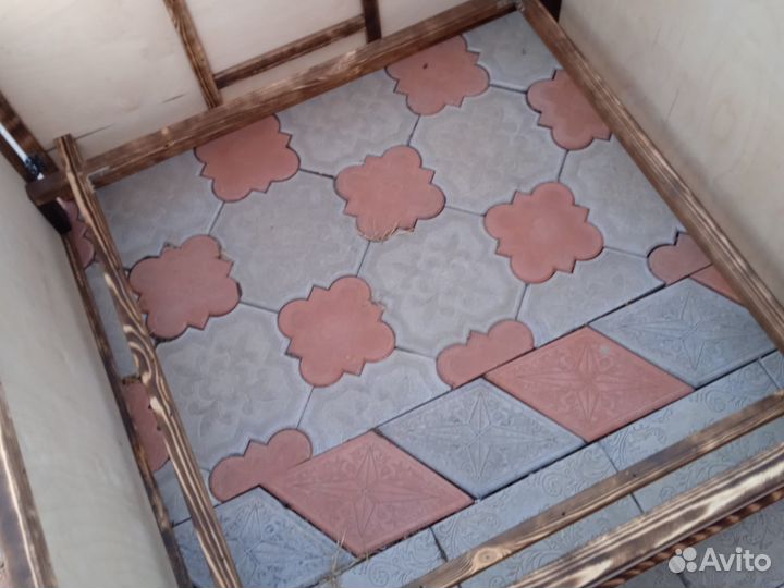 Родильный ящик, вольер, загон, домик