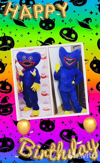 Ростовые куклы Хаги ваги