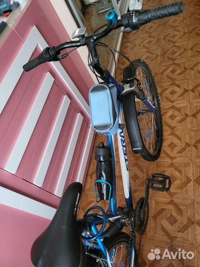 Велосипед взрослый