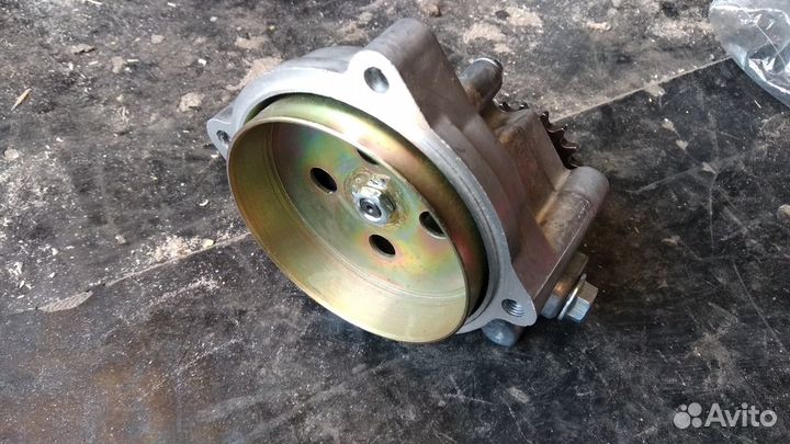 Редуктор понижающий 5:1