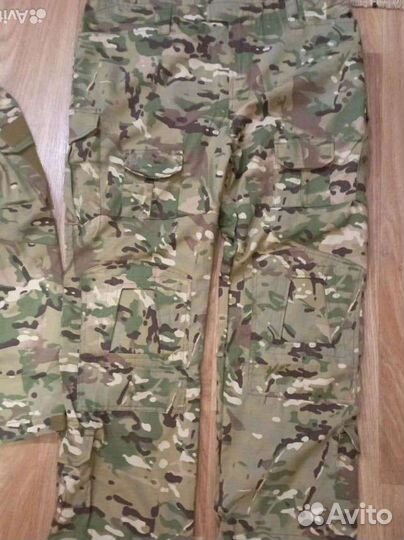 Военная форма мультикам летняя