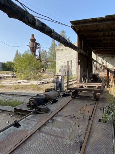 Производственная база продажа/аренда 10000 м²