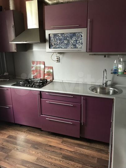 2-к. квартира, 56 м², 6/12 эт.