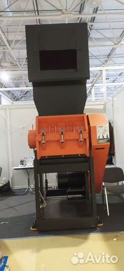 Дробилка для пластиков