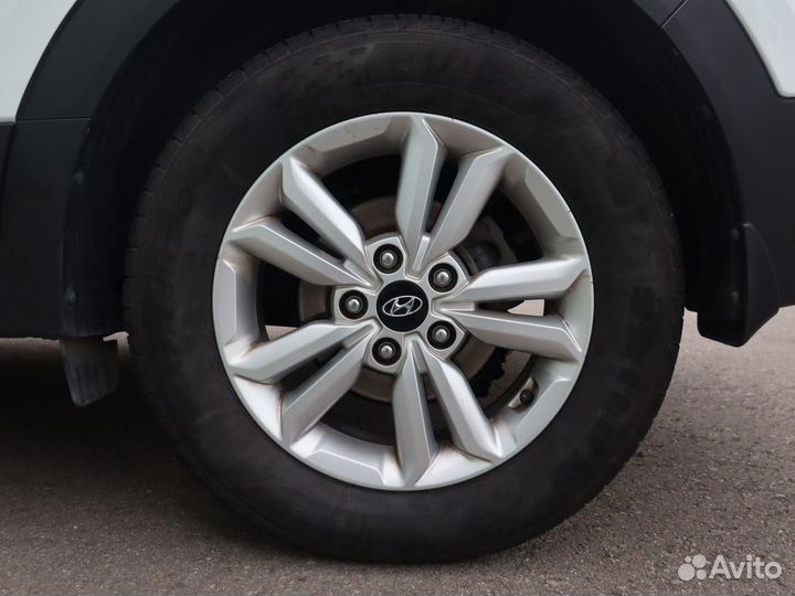 Hyundai Creta 2.0 AT, 2018, 100 000 км