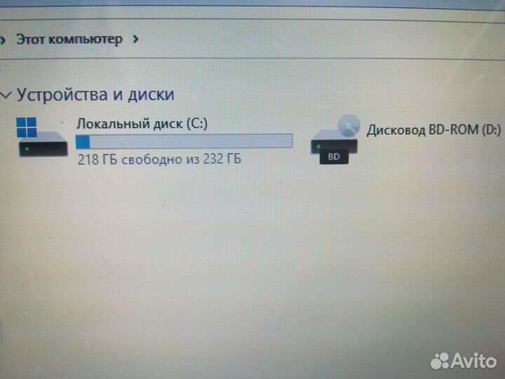 Ноутбук acer aspire