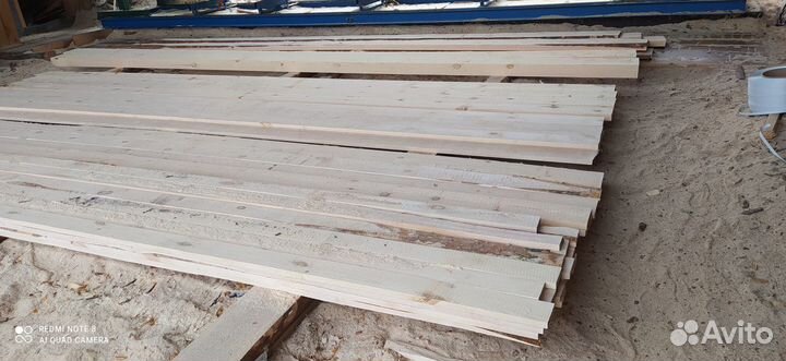 Пиломатериалы