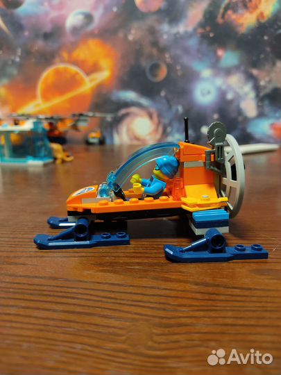 Lego city арктика оригинал