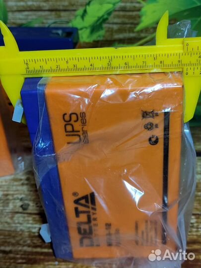 Акб 6в12ампер для дет.мото,авто подробнее