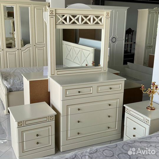 Спальня аделина