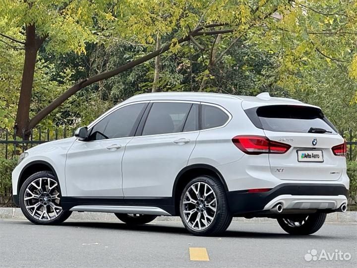 BMW X1 2.0 AT, 2021, 56 000 км