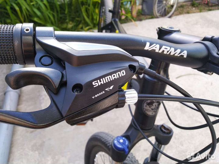 Велосипед скоростной взрослый 27.5