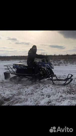 Продам Динго Т-125