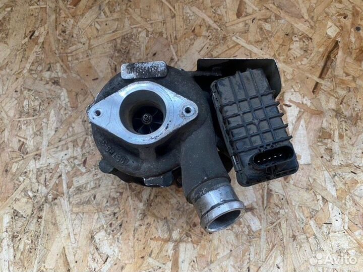 Турбина Ford Transit 8 2.2 tdci 2017