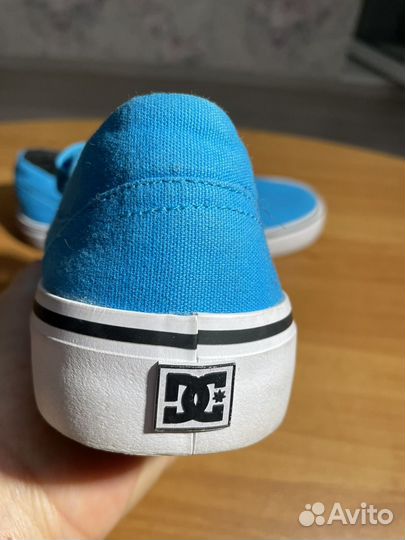 Слипоны (тапки на липучках)женские р.37,5