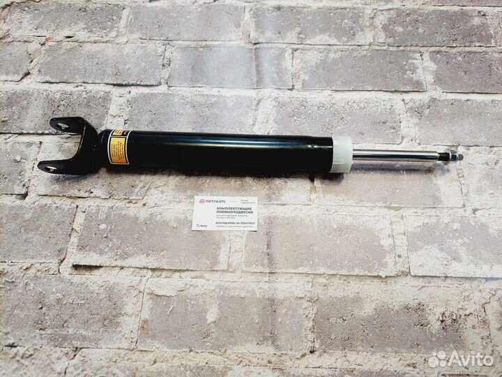 Амортизатор jeep cherokee WK задний