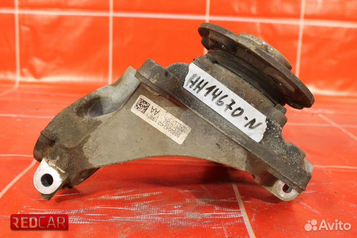 Кулак поворотный передний левый Mini Hatch F55 (13