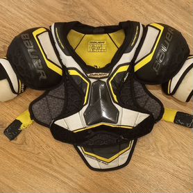 Нагрудник хоккейный bauer 2s pro jr