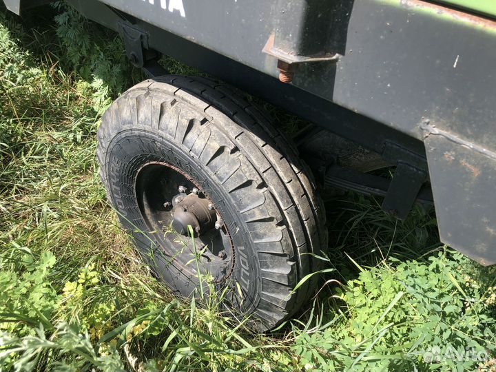 Кормораздатчик Егорьевская Сельхозтехника КТ-10-01, 2014