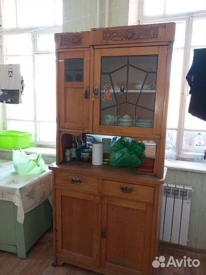 Буфет кухонный под старину