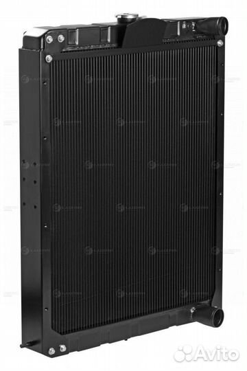 Радиатор охлаждения двигателя Урал Next 4320-4151