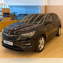 Opel Grandland X 1.2 AT, 2019, 73 000 км, с пробегом, цена 1 479 000 руб.