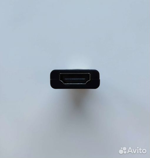 Переходник DisplayPort - hdmi, для пк, монитора