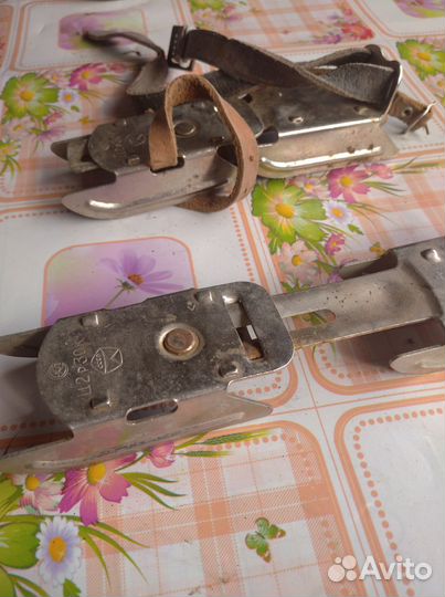 Коньки снегурки