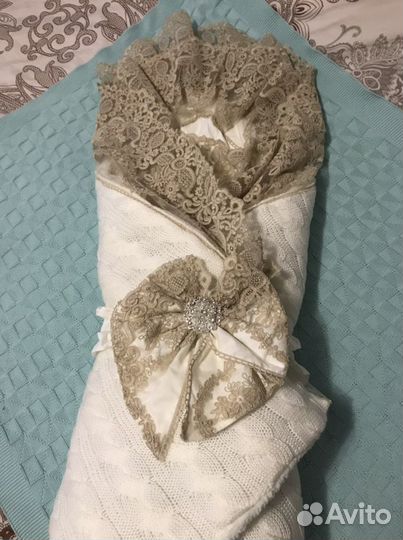 Конверт для новорожденного