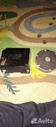 Прибор сигнализатор К-70