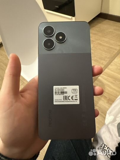 realme Note 50, 3/64 ГБ