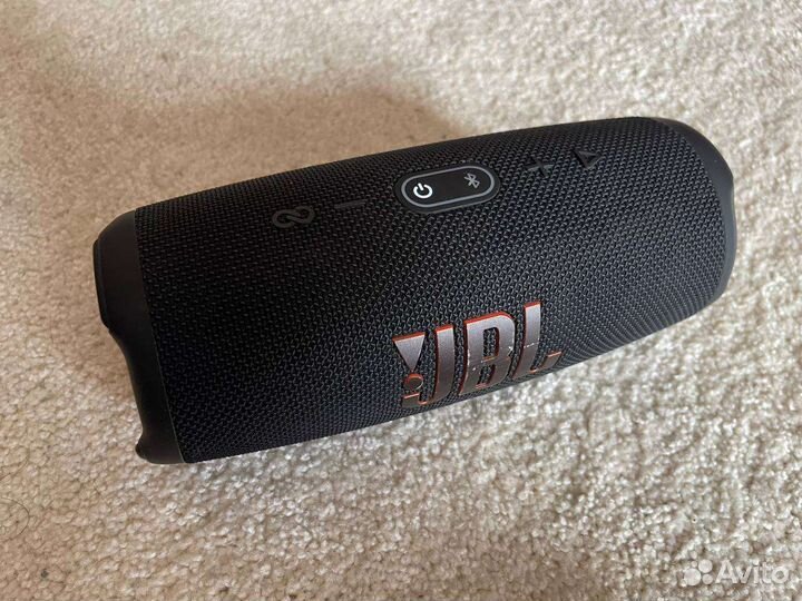 Колонка jbl charge 5
