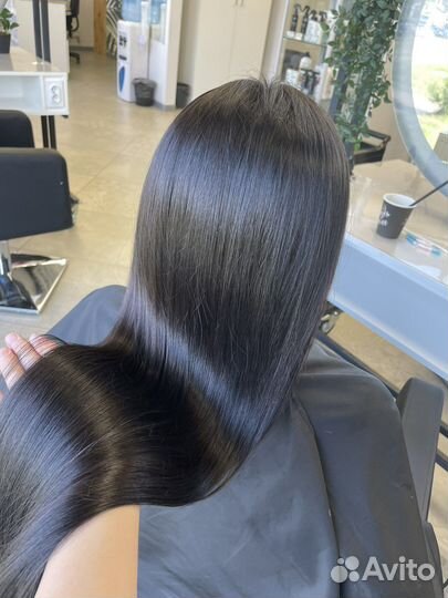 Окрашивание волос. Сложное окрашивание. Модели