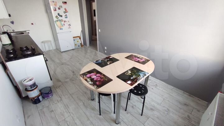 3-к. квартира, 69,7 м², 2/3 эт.