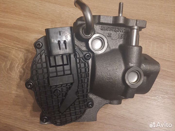 Клапан EGR Газель Next Cummins 2.8 Клапан VGT