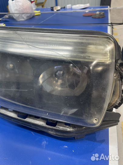 Фара subaru forester sg5 рест