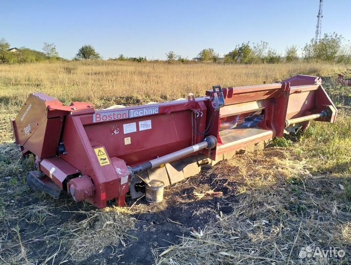 Жатка Ростсельмаш Argus 870, 2017