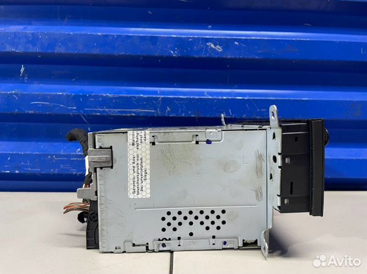 Магнитола Audi A4 B8 1.8 CDH 2010