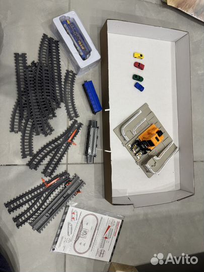 Железная дорога mobicaro